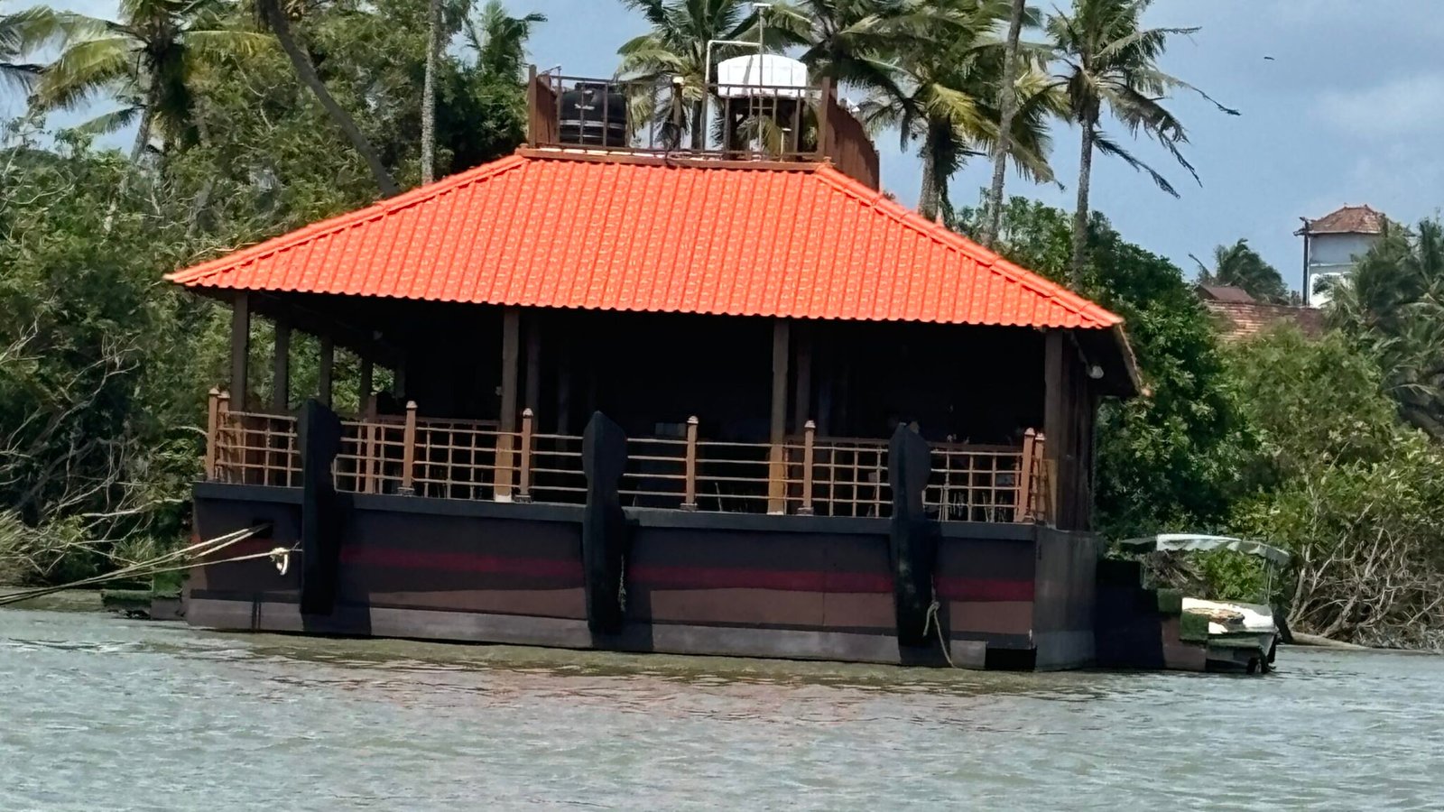 Floating Restaurant